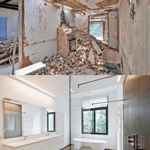 Bathroom Renovation