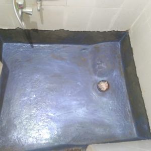 Bathroom or Toilet Waterproofing