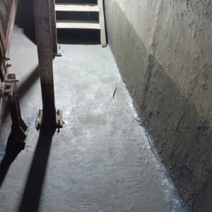 Basement Waterproofing