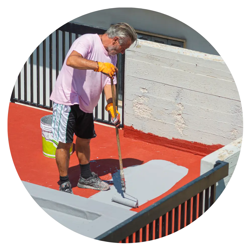 Waterproofing contractors